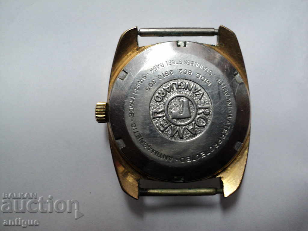 Delivery of HAND ROAMER WORKS. Delivery of HAND ROAMER WORKS.