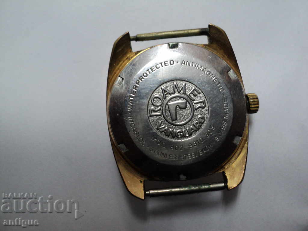 HAND ROAMER WORKS. - 5 HAND ROAMER WORKS. - 5