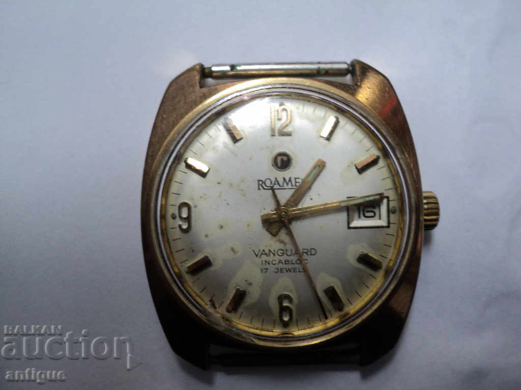 HAND ROAMER WORKS. - 6 HAND ROAMER WORKS. - 6