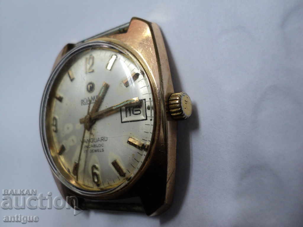 HAND ROAMER WORKS. - 7 HAND ROAMER WORKS. - 7