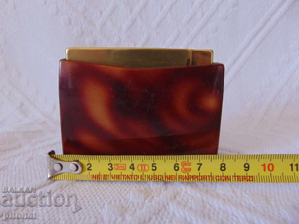 Collector's massive table lighter - 5 Collector's massive table lighter - 5