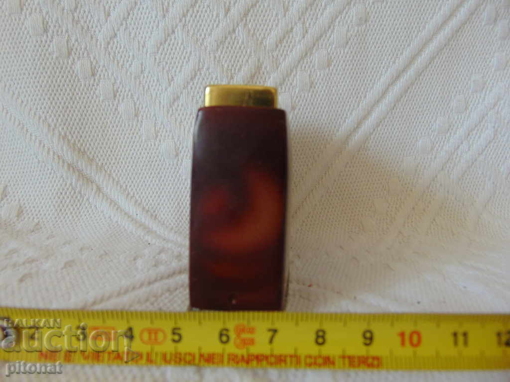 Collector's massive table lighter - 6 Collector's massive table lighter - 6