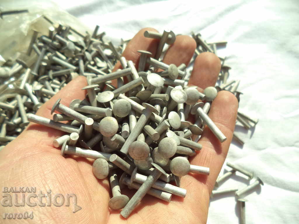 NITOS - ALUMINUM - PURE NEW with price 30.00 BGN | € 15.34 NITOS - ALUMINUM - PURE NEW with price 30.00 BGN | € 15.34