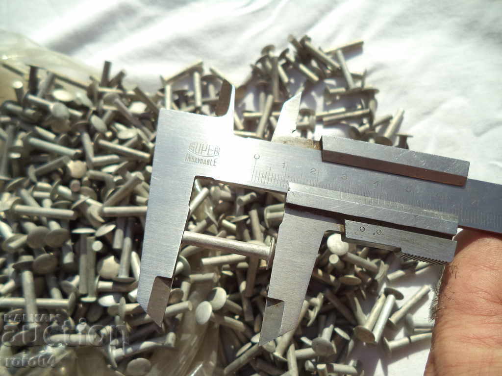 Auction NITOS - ALUMINUM - PURE NEW Auction NITOS - ALUMINUM - PURE NEW