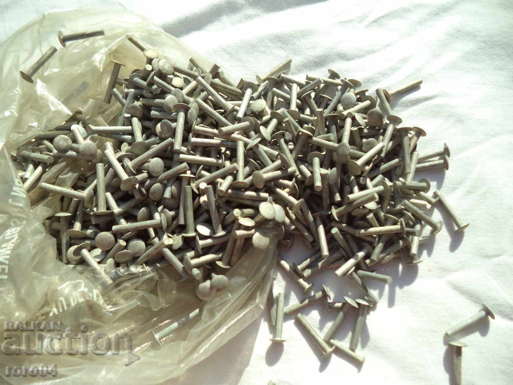 NITOS - ALUMINUM - PURE NEW - 7 NITOS - ALUMINUM - PURE NEW - 7