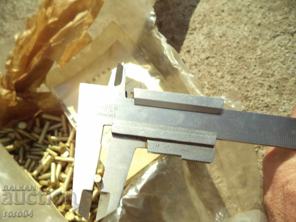 NITOS - ALUMINUM - PURE NEW - 5 NITOS - ALUMINUM - PURE NEW - 5