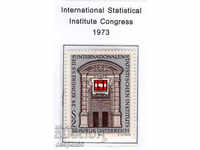 1973. Austria. Institutul Internațional de Statistică.