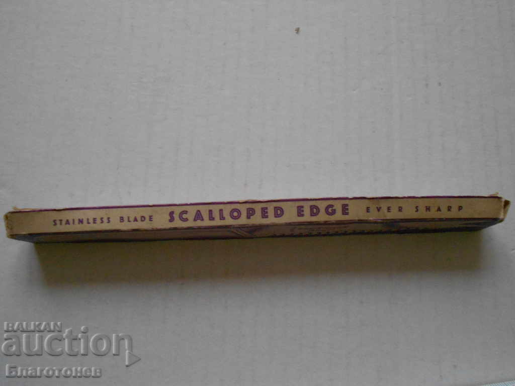 cuțit SOLINGEN cu preț 15.00 BGN | € 7.67 cuțit SOLINGEN cu preț 15.00 BGN | € 7.67