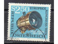 1973. Austria. Europhot - congres fotografic, Viena.