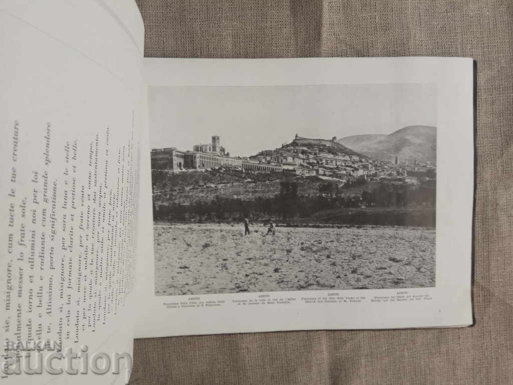 Auction Assisi. Editors Ditta Luigi Vignati. Cento Soggetti Auction Assisi. Editors Ditta Luigi Vignati. Cento Soggetti