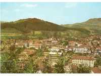 Postcard - Troyan, View