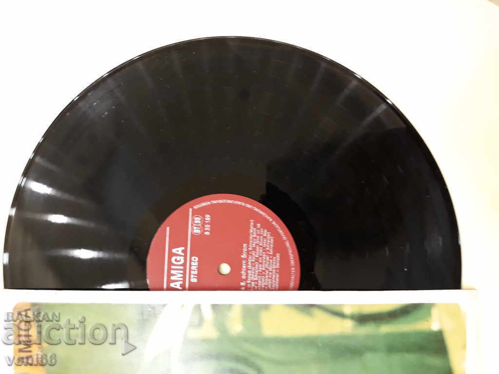 Δημοπρασία Δίσκος γραμοφώνου - γερμανικές θαλάσσιες επιτυχίες Δημοπρασία Δίσκος γραμοφώνου - γερμανικές θαλάσσιες επιτυχίες