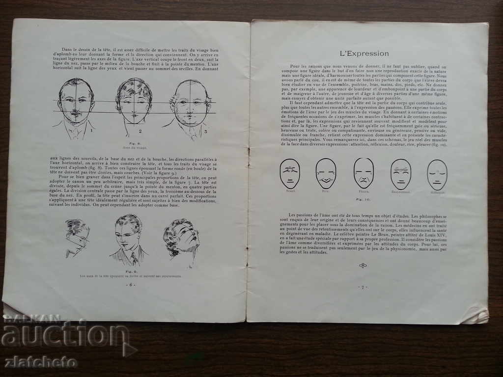 Auction French language course Auction French language course