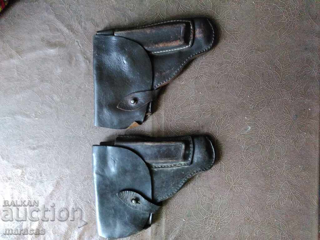 Old holsters Old holsters