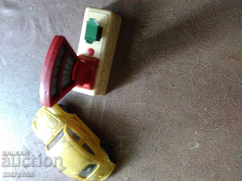 Old toys with price 12.00 BGN | € 6.14