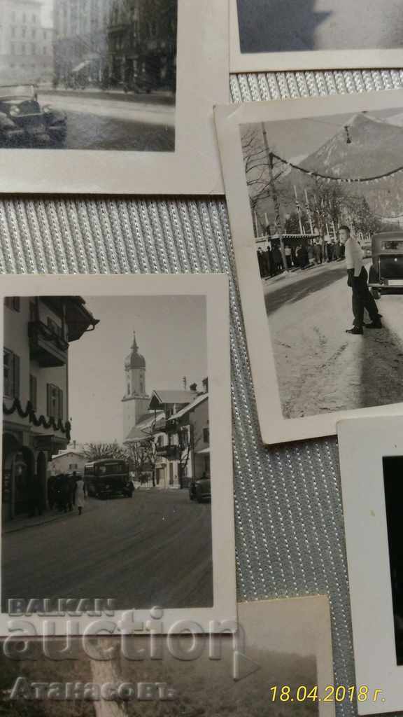 Auction Lot Small Photos Advertising for the Olympics 1936 Auction Lot Small Photos Advertising for the Olympics 1936