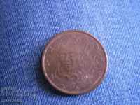 5 EURO CURRENCY FRANCE 2006 COIN
