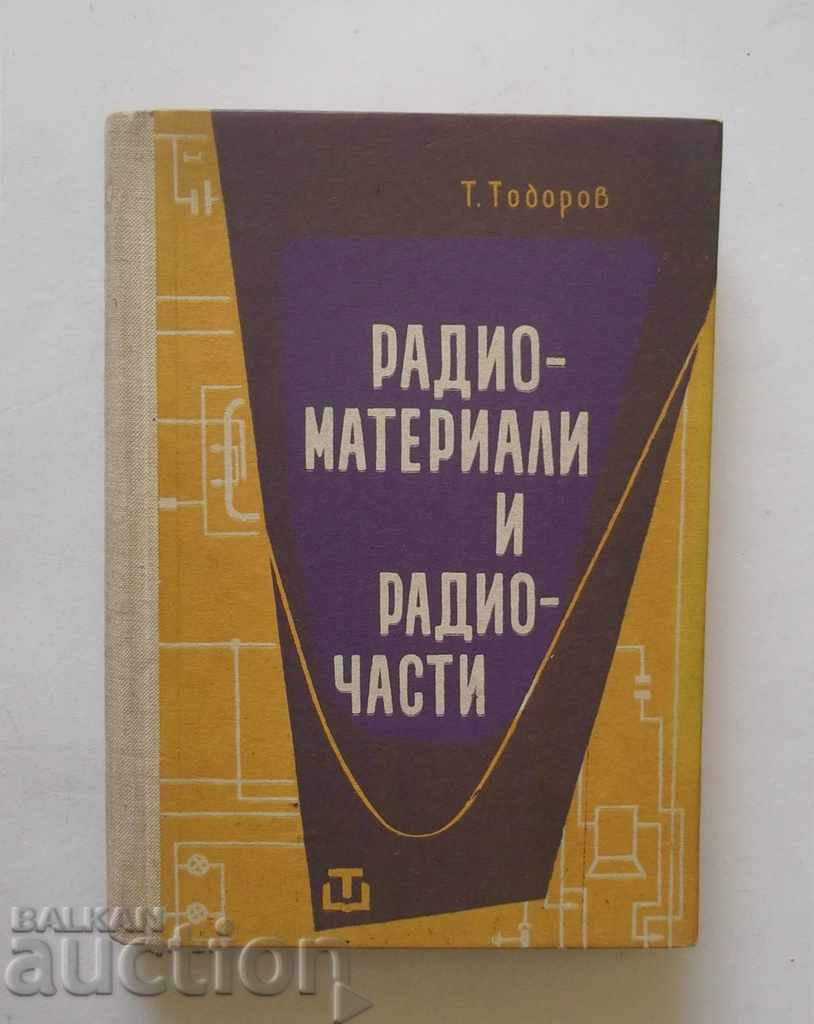 Ακτινοσωμάτια και ραδιοσυσκευές - Todor Todorov 1963