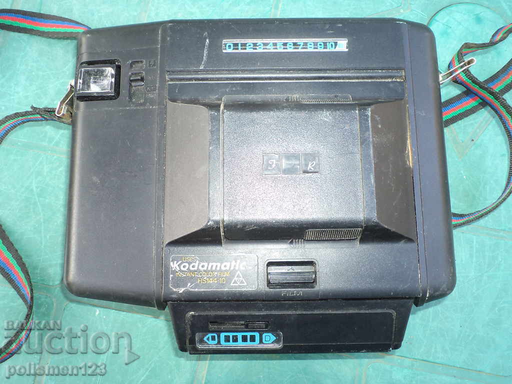 Delivery of CAMERA Delivery of CAMERA