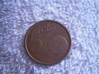 5 EURO CURRENCY SPAIN 2003 CURRENCY