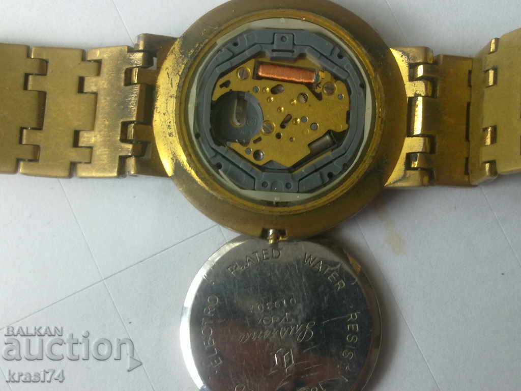 ρολόι με τιμή 20.00 BGN | € 10.23