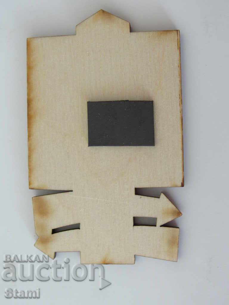 Delivery of Authentic magnet from Lake Baikal, Russia-series-3 Delivery of Authentic magnet from Lake Baikal, Russia-series-3