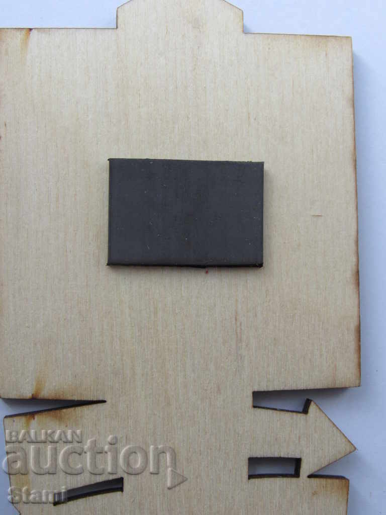 Authentic magnet from Lake Baikal, Russia-series-3 - 5 Authentic magnet from Lake Baikal, Russia-series-3 - 5