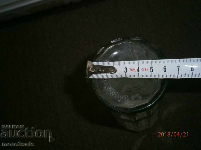 OLD SHEET OF PARFUM ODECOLON - BERGAMOTE CALABRIA PARIS - 5