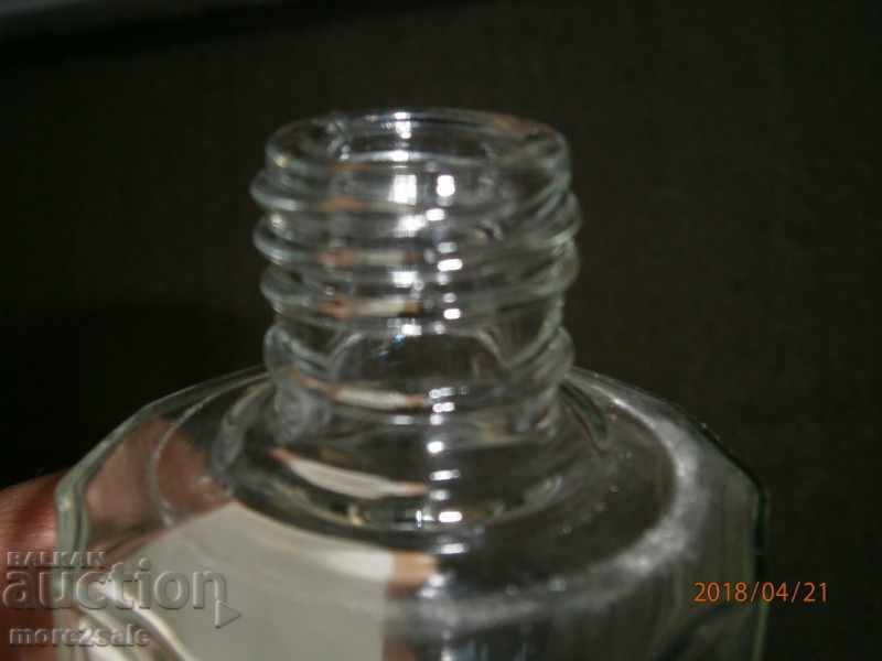 OLD SHEET OF PARFUM ODECOLON - BERGAMOTE CALABRIA PARIS - 6