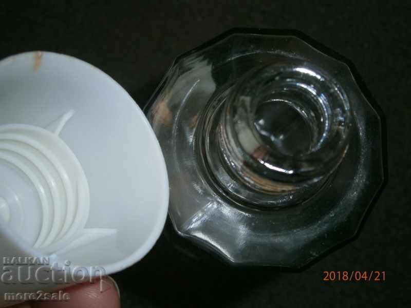 OLD SHEET OF PARFUM ODECOLON - BERGAMOTE CALABRIA PARIS - 7