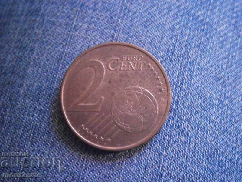 2 EURO AUSTRIA - 2004 CURRENCY