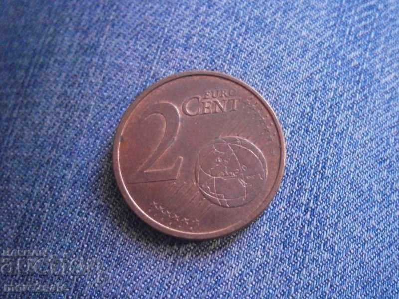 2 EURO SECTION FRANCE - 2007 THE COIN with price 0.20 BGN | € 0.10 2 EURO SECTION FRANCE - 2007 THE COIN with price 0.20 BGN | € 0.10