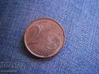 2 EURO SPAIN - 2007 COIN