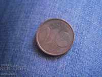 2 EURO SPAIN - 2004 CURRENCY