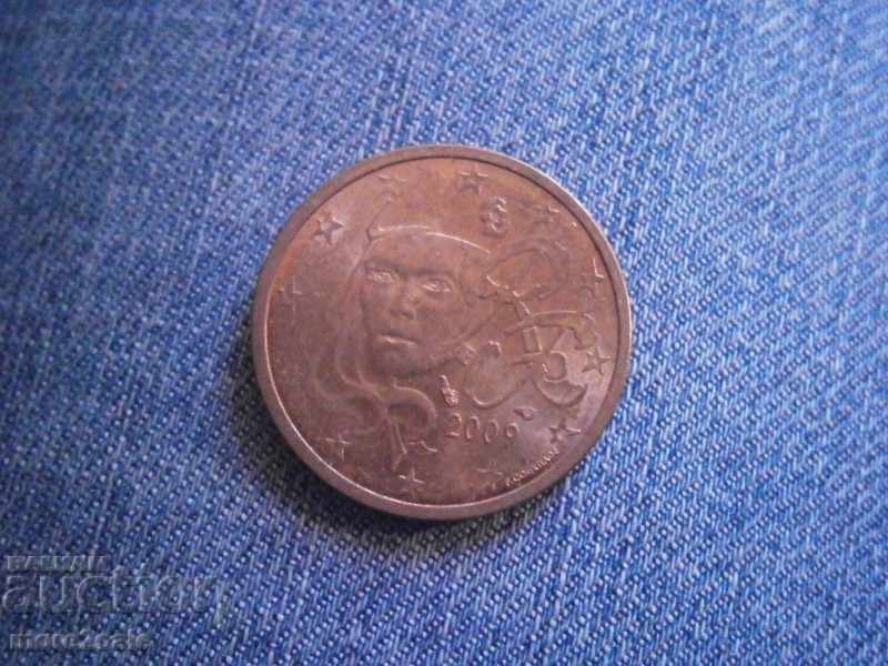 2 EURO CURRENCY FRANCE - 2009 CURRENCY with price 0.20 BGN | € 0.10 2 EURO CURRENCY FRANCE - 2009 CURRENCY with price 0.20 BGN | € 0.10