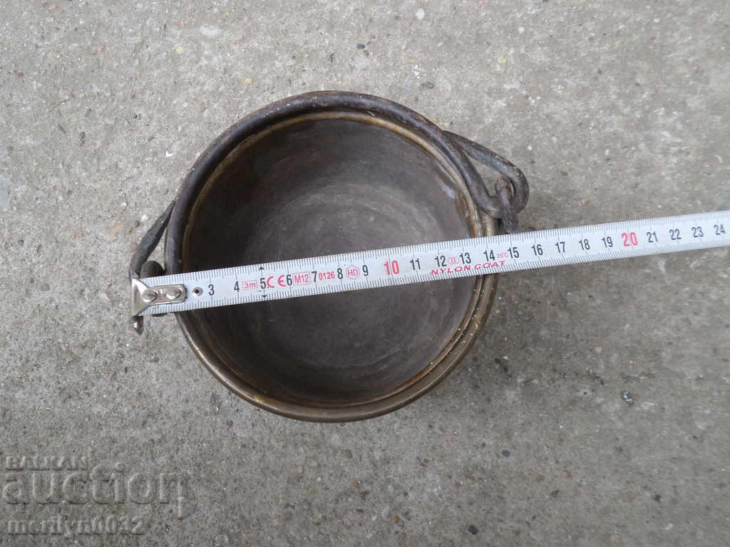 Boiler boiler brass kettle - 5 Boiler boiler brass kettle - 5