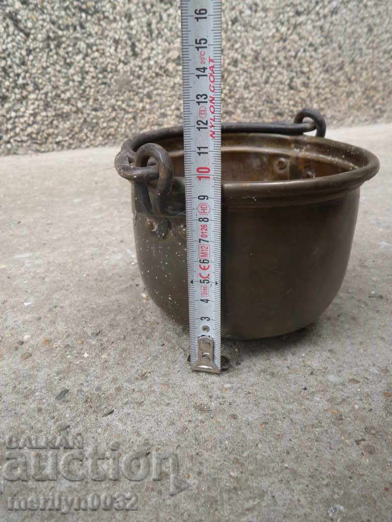 Boiler boiler brass kettle - 6 Boiler boiler brass kettle - 6