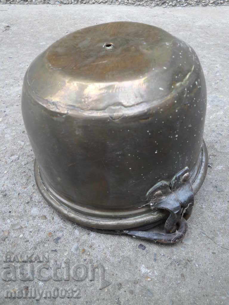 Boiler boiler brass kettle - 7 Boiler boiler brass kettle - 7