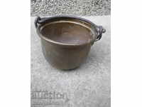 Boiler boiler brass kettle