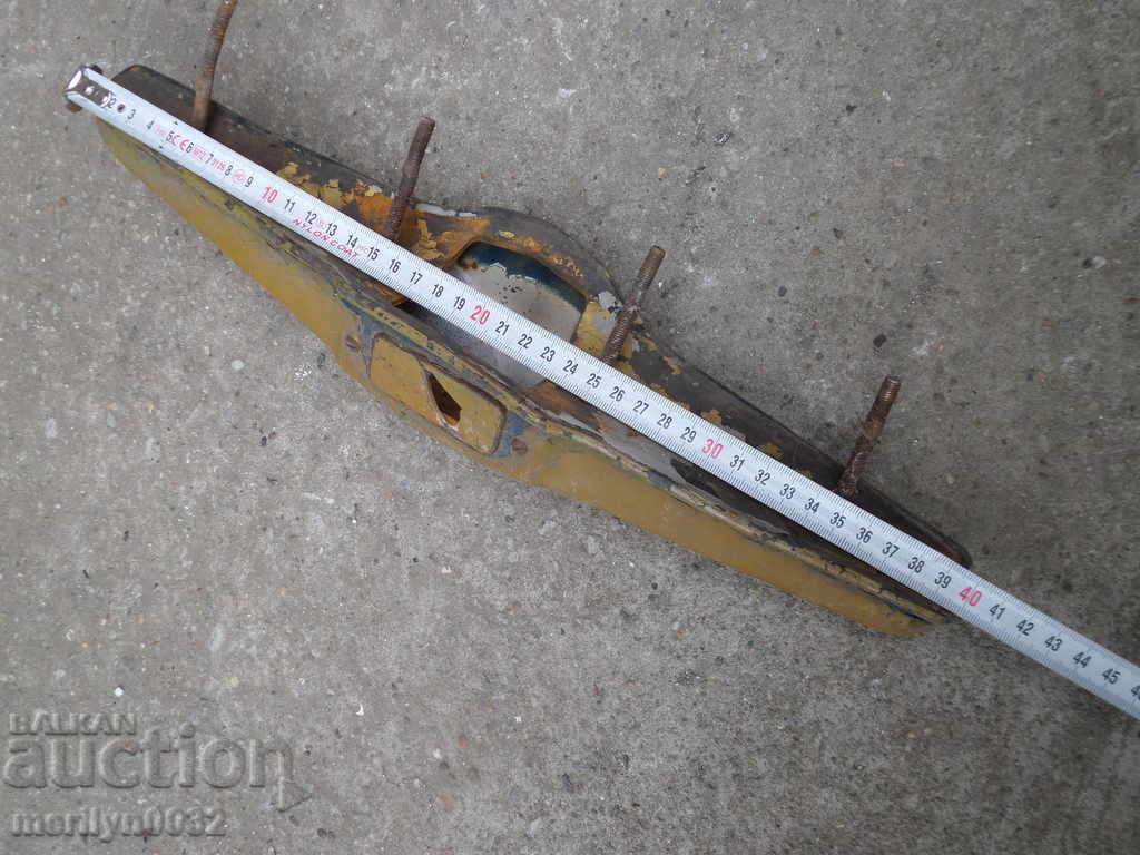 Auction Detail of the Moskvich 403 USSR rear hatch Auction Detail of the Moskvich 403 USSR rear hatch