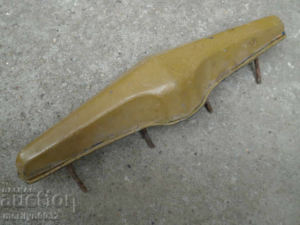 Delivery of Detail of the Moskvich 403 USSR rear hatch Delivery of Detail of the Moskvich 403 USSR rear hatch