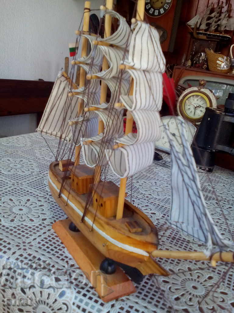 A wooden ship - 6 A wooden ship - 6