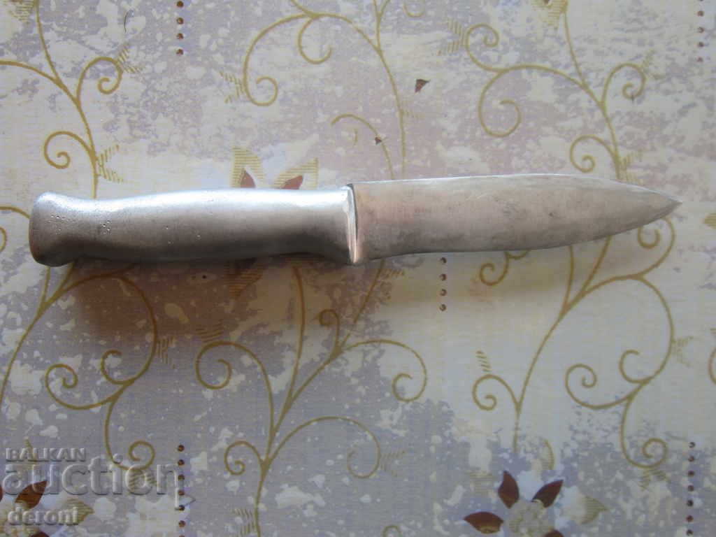 An old trench dagger - 6