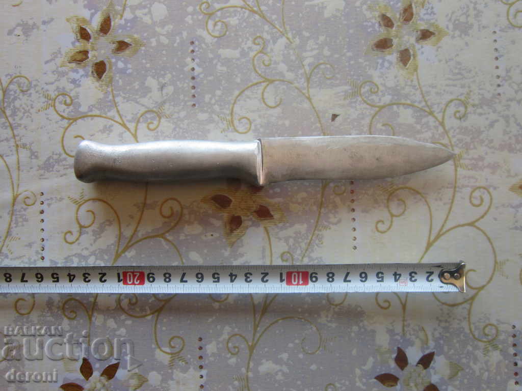 An old trench dagger