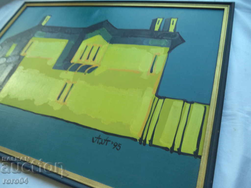 Delivery of ALEXANDER PETROV - SMOLYANSKA RENOVATION HOUSE I Delivery of ALEXANDER PETROV - SMOLYANSKA RENOVATION HOUSE I