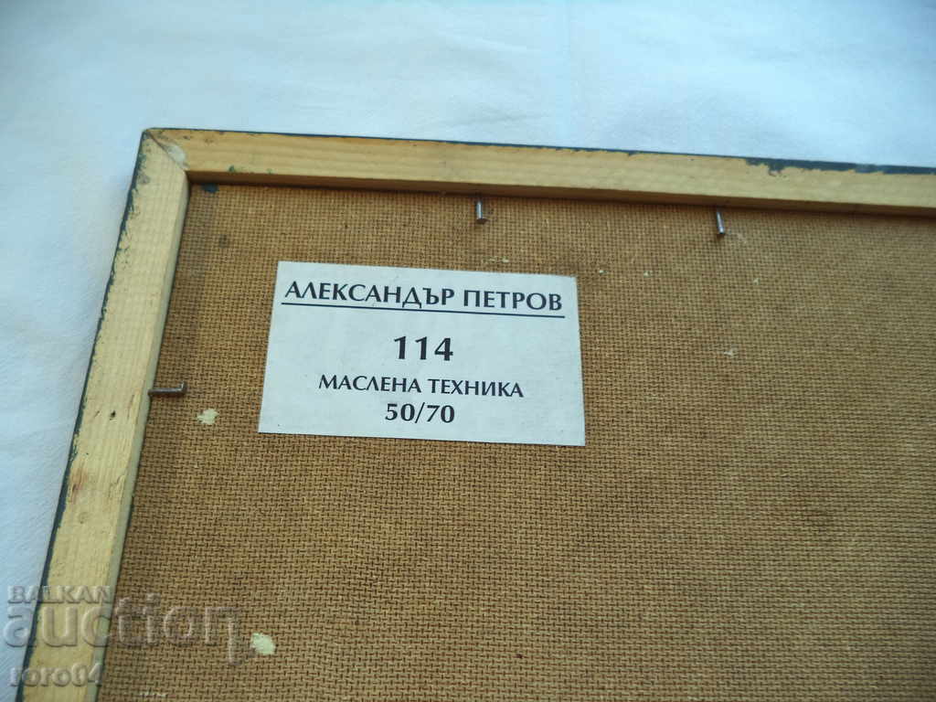 ALEXANDER PETROV - SMOLYANSKA RENOVATION HOUSE I - 6 ALEXANDER PETROV - SMOLYANSKA RENOVATION HOUSE I - 6
