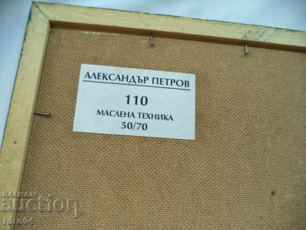 ALEXANDER PETROV - SMOLYAN REMEDY HOUSE II - 6 ALEXANDER PETROV - SMOLYAN REMEDY HOUSE II - 6