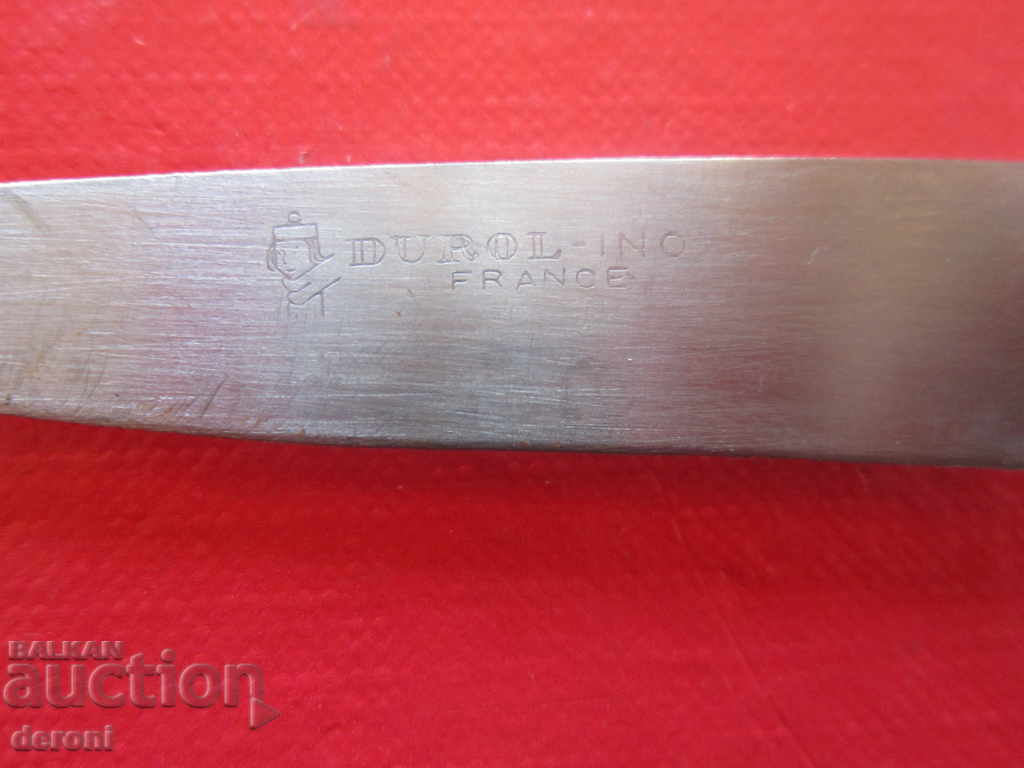 Auction Rare French knife Master boss markings Auction Rare French knife Master boss markings