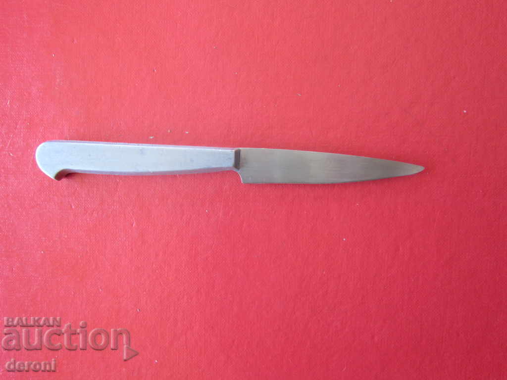 Rare French knife Master boss markings - 5 Rare French knife Master boss markings - 5