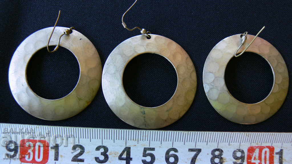 σκουλαρίκια με τιμή € 2.56 | 5.01 BGN σκουλαρίκια με τιμή € 2.56 | 5.01 BGN